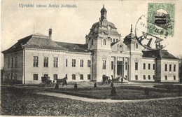 T3 Újvidék, Novi Sad; Artézi Jódfürdő. Vajda D. Kiadása / Thermal Spa. TCV Card - Non Classificati