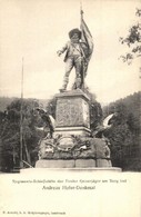 * T1/T2 Bergisel, Berg Isel; Regiments-Schiessstätte Der Tiroler Kaiserjäger, Andreas Hofer Denkmal / Tyrolean Freedom F - Non Classificati