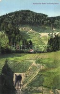 T2/T3 Mariazellerbahn Im Stockgraben / Mariazell Narrow-gauge Railway Tunnel (EK) - Non Classificati