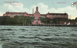 T2 Flensburg, Mürwik; Marine Schule / Navy School - Non Classificati