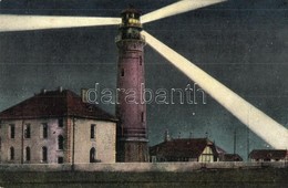 ** T1/T2 Helgoland, Leuchtturm, Verlag W. B. Levy / Lighthouse - Non Classificati