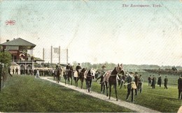 T2/T3 York, The Racecourse / Horse Riding Course (EK) - Non Classificati