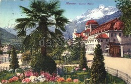 T2/T3 Merano, Meran (Südtirol); Casino Nuovo  (EK) - Non Classificati