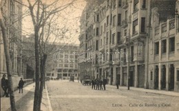 * T2/T3 León, Calle De Ramón Y Cajal / Street (Rb) - Non Classificati