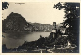 ** T1/T2 Castagnola, Lake Lugano - Non Classificati