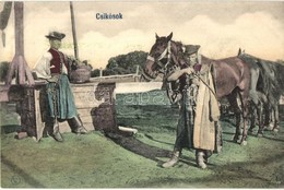 ** T1/T2 Csikósok / Hungarian Horsemen - Non Classificati