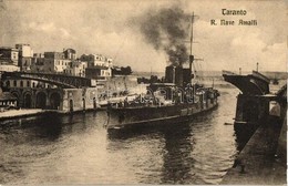 ** T1 Taranto, R. Nave Amalfi / Italian Cruiser 'Amalfi' - Non Classificati