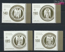 Liechtenstein 1656-1659 (kompl.Ausg.) Postfrisch 2012 Weihnachten (9077545 - Nuovi