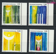 Liechtenstein 1695-1698 (kompl.Ausg.) Postfrisch 2013 Weihnachten (9077537 - Unused Stamps