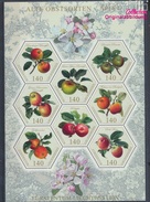 Liechtenstein 1765-1772 Kleinbogen (kompl.Ausg.) Postfrisch 2015 Äpfel (8910480 - Unused Stamps