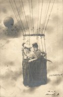 T2/T3 Romantic Couple In An Airship S: Ch. Scolik  (EK) - Non Classificati