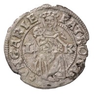 1527L-K Denár Ag 'II. Lajos' (0,52g) T:2,2-
Hungary 1527L-K Denari Ag 'Louis II' (0,52g) C:XF,VF
Huszár: 841., Unger I.: - Non Classificati