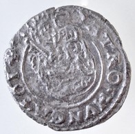 1614K-B Denár Ag 'II. Mátyás' (0,52g) T:2,2-
Hungary 1614K-B Denar Ag 'Matthias II' (0,52g) C:XF,VF
Huszár: 1141., Unger - Non Classificati