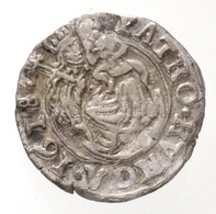 1618K-B Denár Ag 'II. Mátyás' (0,5g) T:2
Hungary 1618K-B Denar Ag 'Matthias II' (0,5g) C:XF
Huszár: 1141., Unger II.: 87 - Non Classificati