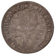 1779B-V 3kr Ag 'Mária Terézia' (1,44g) T:2-
Hungary 1779B-V 3 Kreuzer Ag 'Maria Theresia' (1,44g) C:VF
Huszár: 1733., Un - Non Classificati