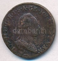 1790S 1kr Cu 'II. József' T:2-,3 - Non Classificati