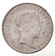 1848B 20kr Ag 'V. Ferdinánd' T:2
Adamo B5 - Non Classificati