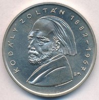 Borsos Miklós (1906-1990) 1982. 'Kodály Zoltán 1882-1967' Ag Emlékérem (35,75g/0. 835/42,5mm) T:1- Kis Patina
Adamo SG6 - Non Classificati