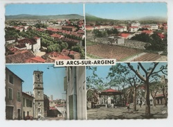 LES ARCS SUR ARGENS - Vues Multiples - Les Arcs