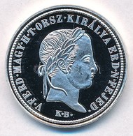 1848KB 20kr Ag 'V. Ferdinánd' Jelzett Utánveret T:PP - Non Classificati