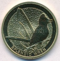 Ausztrália 2008. 1$ Al-Br 'Tengerkék Tündérmadár' T:BU
Australia 2008. 1 Dollar Al-Br 'Splendid Wren' C:BU
Krause KM#117 - Non Classificati