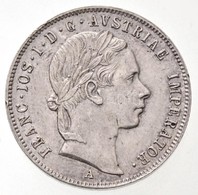 Ausztria 1852A 20kr Ag 'Ferenc József' T:1-
Austria 1852A 20 Kreuzer Ag 'Franz Joseph' C:AU
Krause KM#2211 - Non Classificati