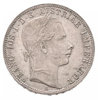 Ausztria 1861A 1Fl Ag 'Ferenc József' T:1- Kis Ph.
Austria 1861A 1 Florin Ag 'Franz Joseph' C:AU Small Edge Error
Krause - Non Classificati