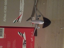 Alitalia Boeing 777 Scala 1:500 - Altri & Non Classificati