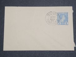 Monaco - Entier Postal Non Voyagé En 1890 - L 10138 - Postal Stationery