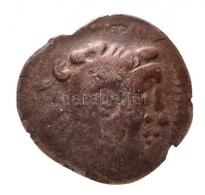 Kelták Kr. E. ~III-II. Század Ag érme (2,07g) T:2-,3
Celtic Tribes ~3rd-2nd Century BC Ag Coin (2,07g) C:VF,F - Non Classificati