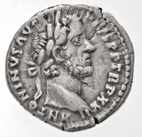 Római Birodalom / Róma / Antoninus Pius 158-159. Denár Ag (2,99g) T:2 Rep.
Roman Empire / Rome / Antoninus Pius 158-159. - Non Classificati