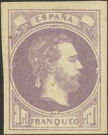 1 * 158 1 Real Violeta. MAGNIFICO. (Edifil 2018: 415€) - Other & Unclassified