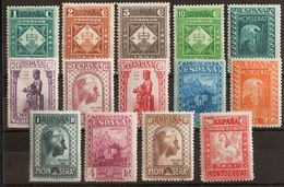 1 ** 636/49 Serie Completa. Bien Centrada. MAGNIFICA Y RARA. Cert. CEM (el 4 Pts Y 10 Pts). (Edifil 2018: 3125€) - Otros & Sin Clasificación