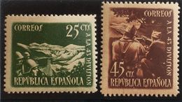 1 ** 787/88 Serie Completa. MAGNIFICA. (Edifil 2018: 78€) - Autres & Non Classés