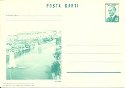 Turkey; 1965 Postal Stationery Isfila AN 202 - Postwaardestukken