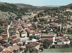 CP  38  L' ALBENC   263-94 A   Vue  Gènèrale  -village  De  680 Habitants - L'Albenc