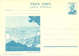 Turkey; 1965 Postal Stationery Isfila AN 210 - Interi Postali