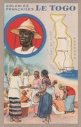 COLONIES FRANCAISES  LE TOGO - Togo