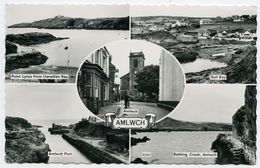 ANGLESEY : AMLWCH (MULTI-VIEW) - Anglesey