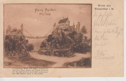 CPA Gruss Aus Biesenthal I. M. - Biesenthal