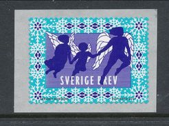 Sweden 2017. Facit # 3207. Christmas Angels , Coil. MNH (**) - Nuovi