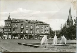 Bitterfeld Hotel Central - Bitterfeld