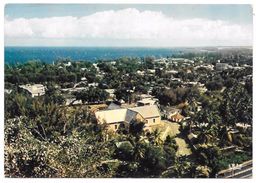 LA REUNION - SAINT PAUL - Le Panorama - Ed. HACHETTE REUNION N° 7602 - 1992 - Saint Paul