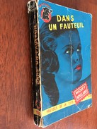 Collection UN MYSTERE – N° 92  DANS UN FAUTEUIL  Mickey Spillane  PRESSES DE LA CITE - E.O. 1952 - Presses De La Cité