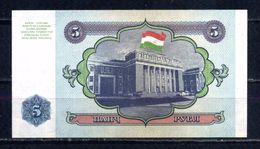 BILLET DU TADJIKISTAN TTB ** - Tajikistan