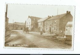 Gembes - Le Centre, Charée Foin - Circulé 1943 - Laflotte (Mosa), Dinant  N° 2065 Sépia - Daverdisse