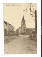 Gembes - L'Eglise  Et Environs - Circulé 1939 - JOS - Daverdisse