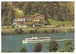 Traben-Trarbach - Kur- Und Sporthotel Gonzlay - Boat / Bateau / Schiff - Traben-Trarbach