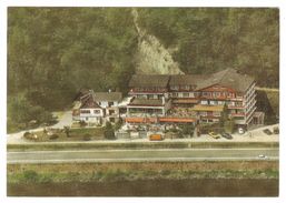 Traben-Trarbach - Kur- U. Sporthotel Gonzlay - Traben-Trarbach