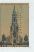 Versailles-Le Chesnay (78) : L'église Saint-Antoine-de-Padou En 1914 (animé)  PF. - Le Chesnay